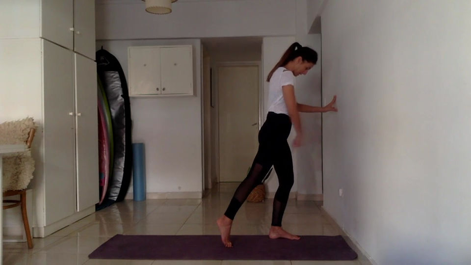 PILATES: GLUTEOS & ISQUIOTIBILIAES